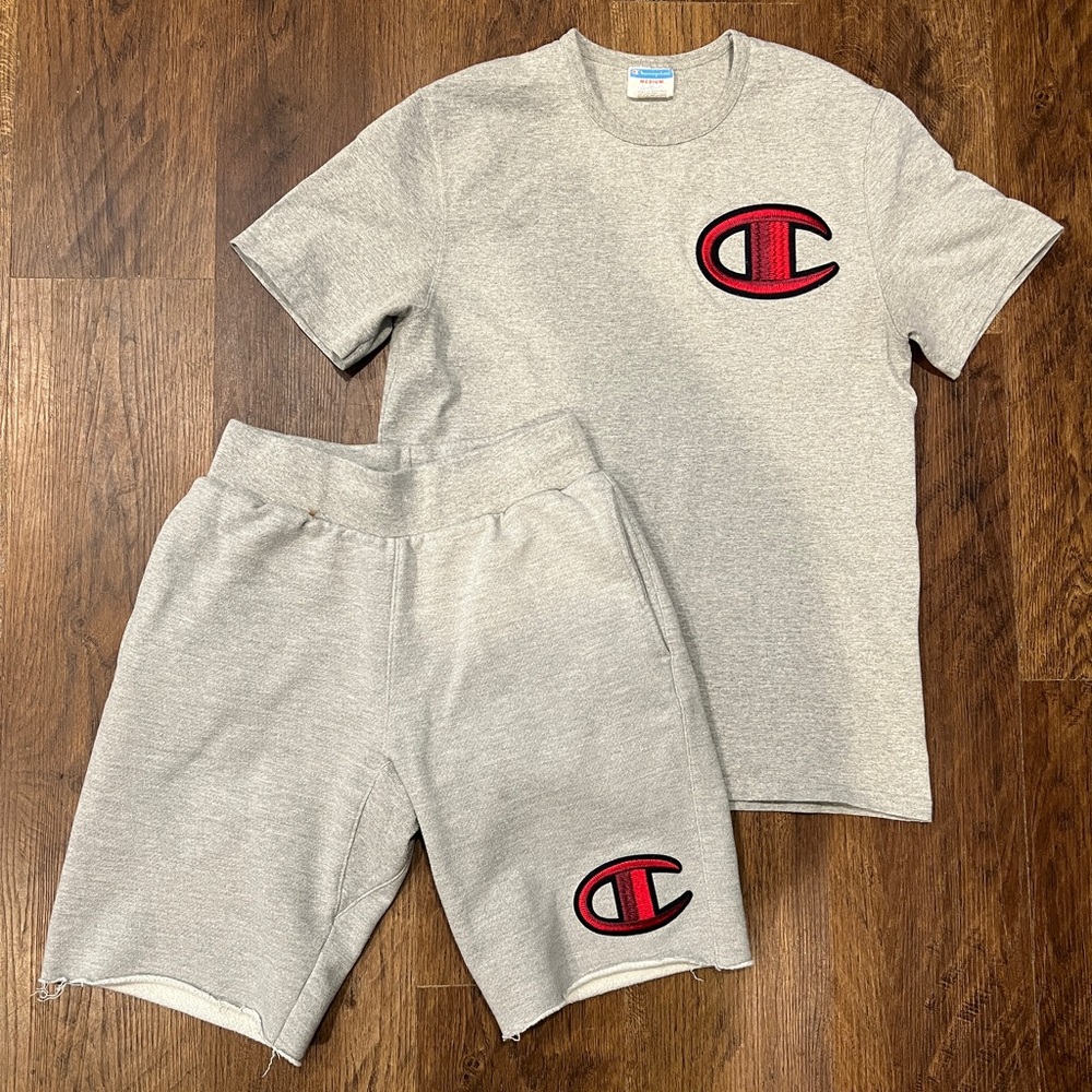 Champion Short Set